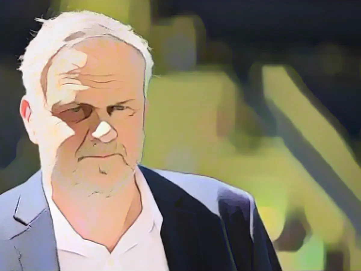 Hamann reproaches Watzke