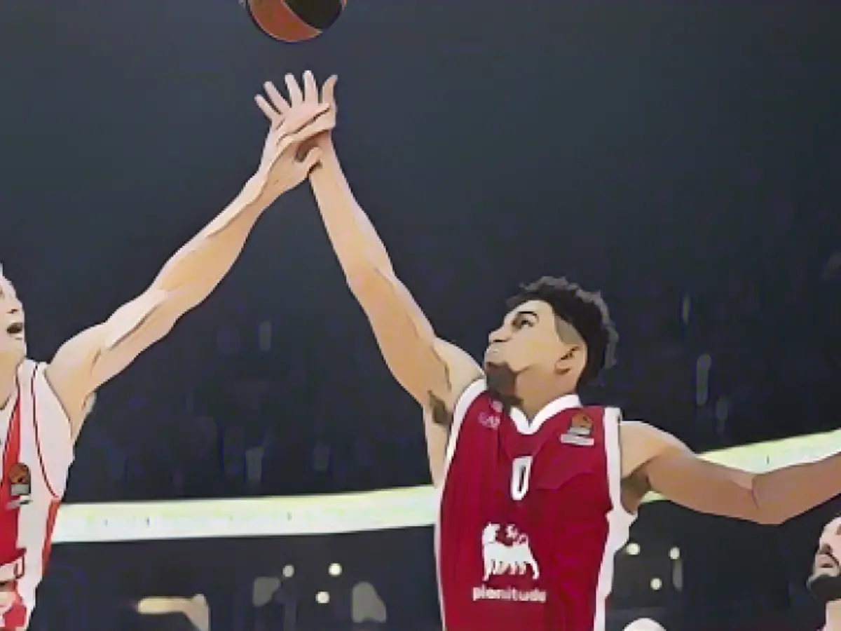 Never has a German scored more points!