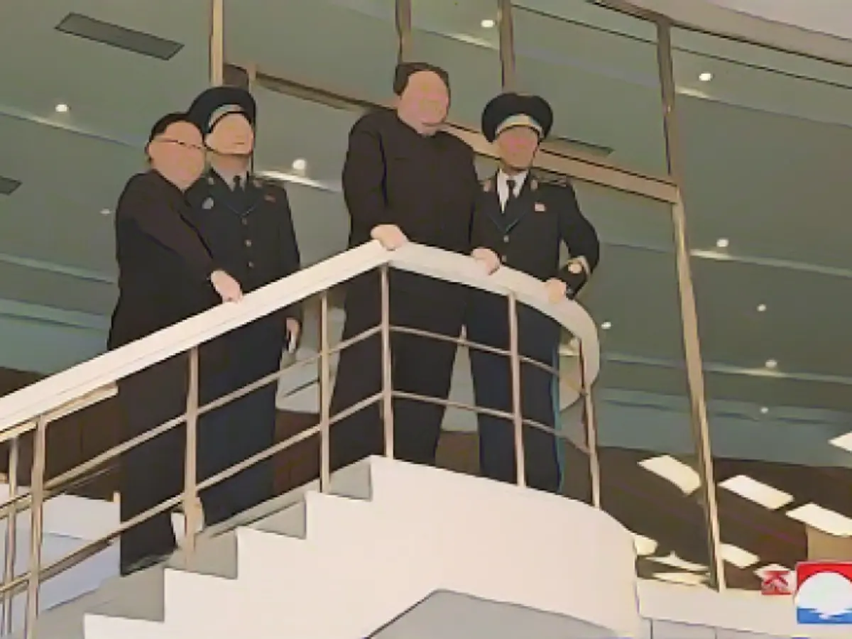 Danger of escalation because of Putin