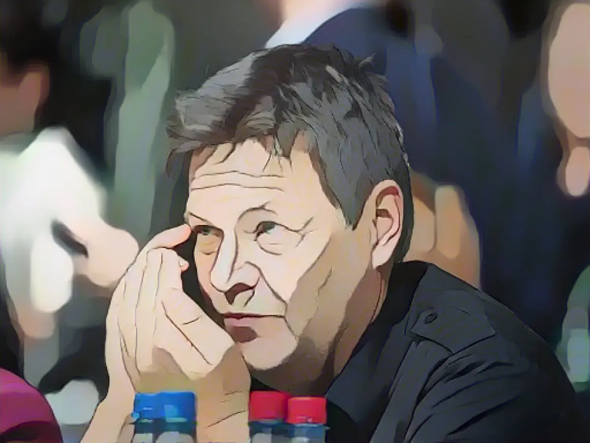 Asylum dispute: Habeck rejects party youth proposals