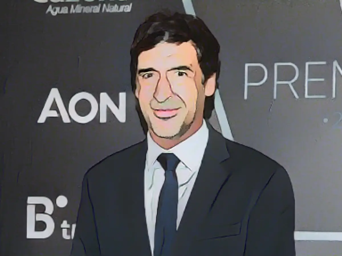 Raúl should really become Union coach