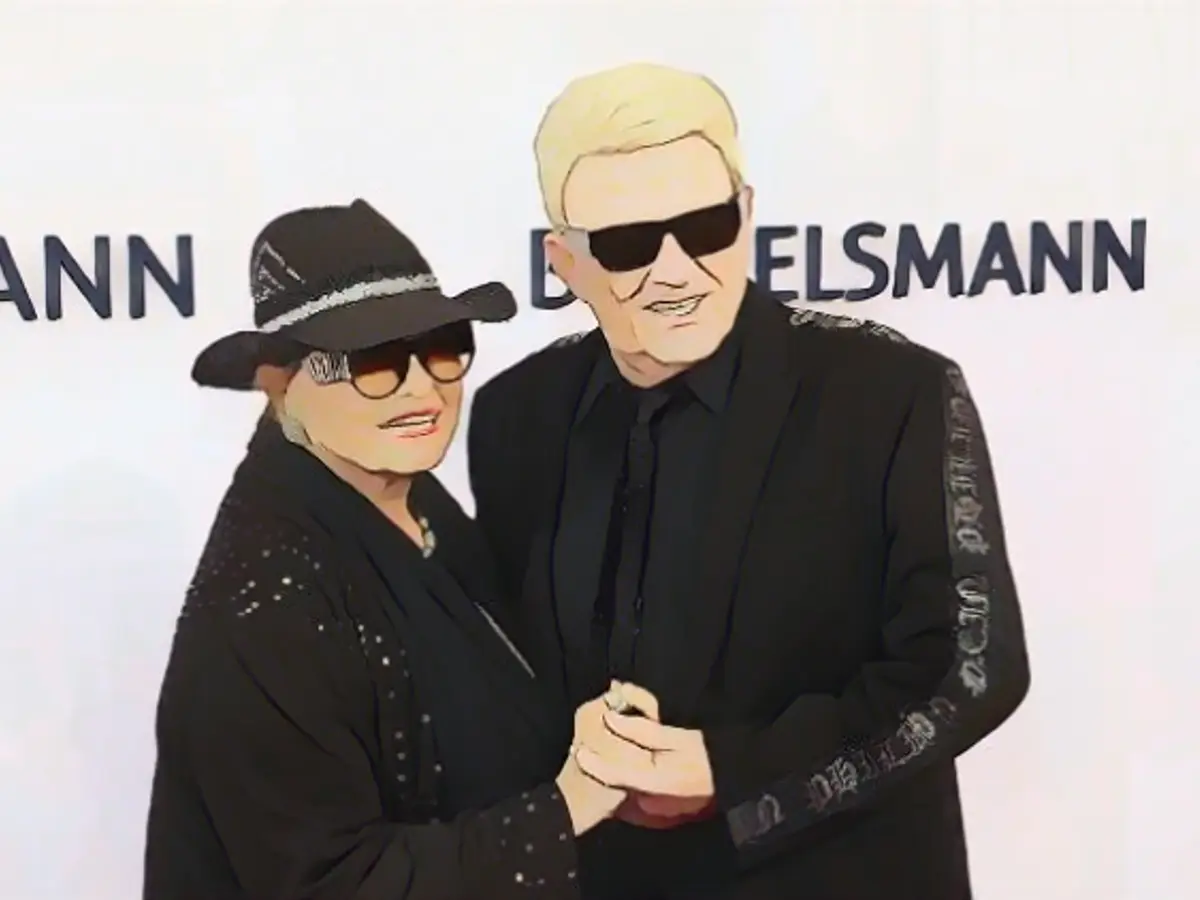 Heino talks about the death of his wife