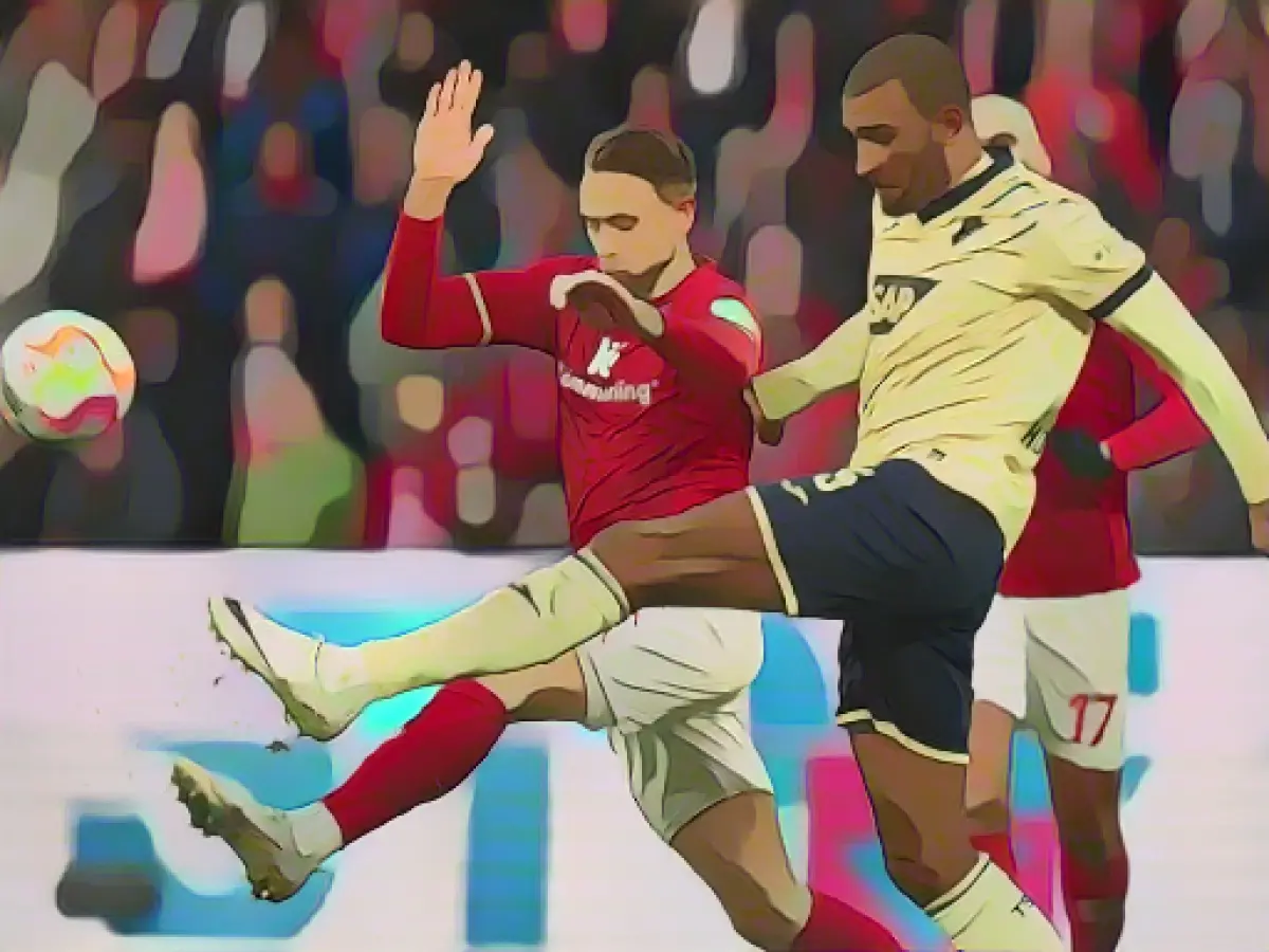 Hoffenheim and Mainz conclude 12th Bundesliga matchday