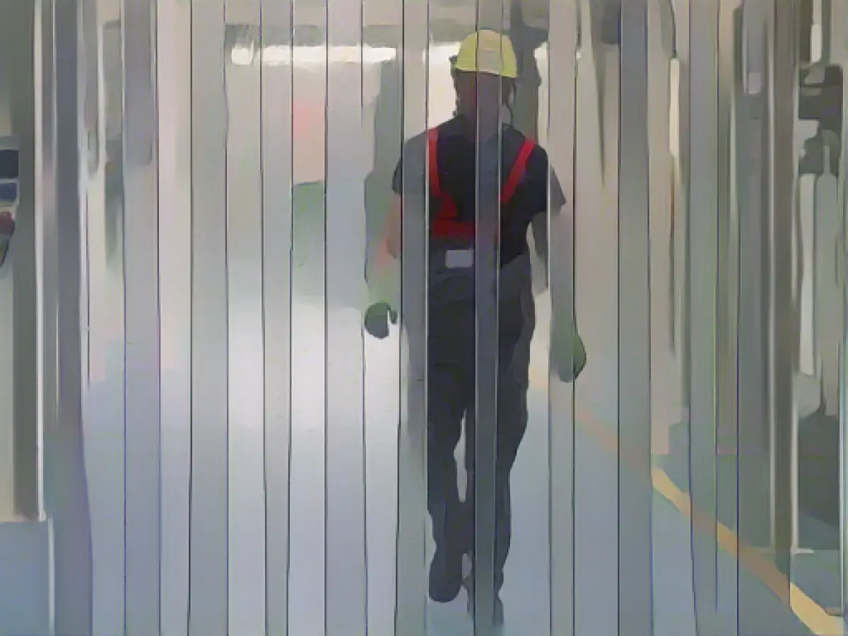 Sluggish order situation and high interest rates weigh on SMEs