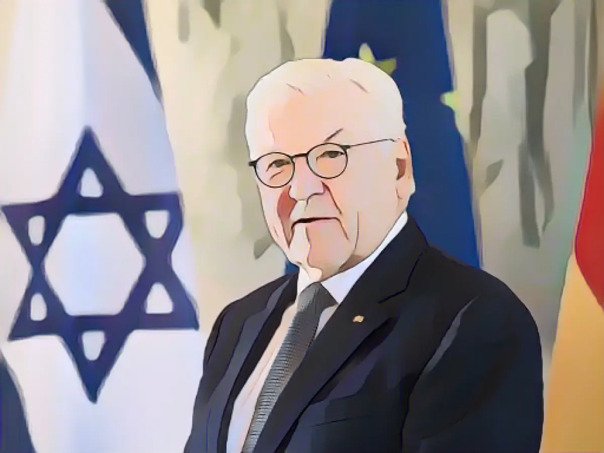 Steinmeier in Israel: Normality in abnormal times?