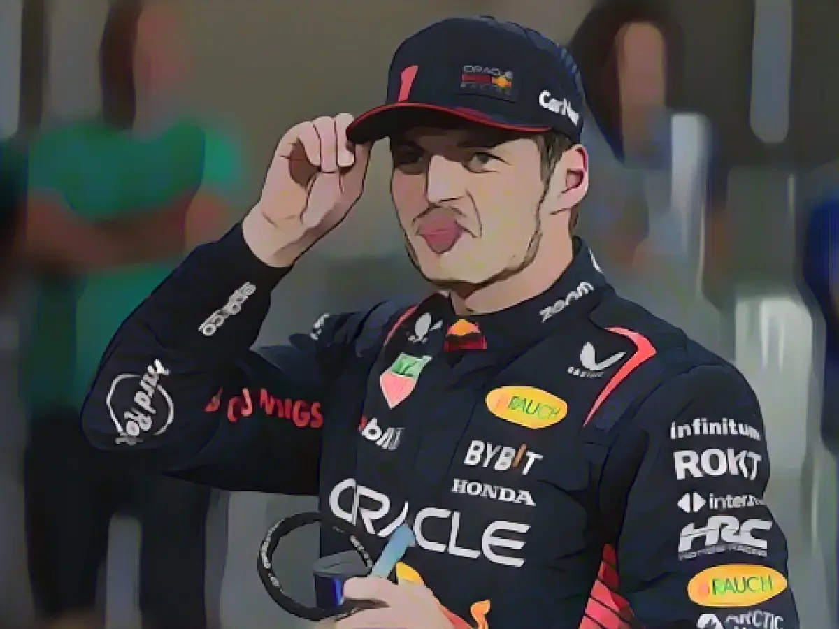 One more than Vettel: Verstappen aims for 54th career victory