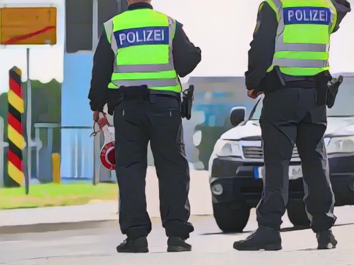Federal police: Four out of ten migrants returned in Bavaria
