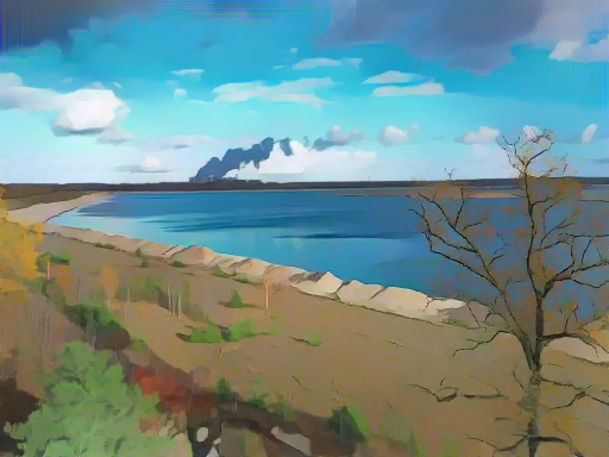 Cottbus Baltic Sea sets new record for flooding