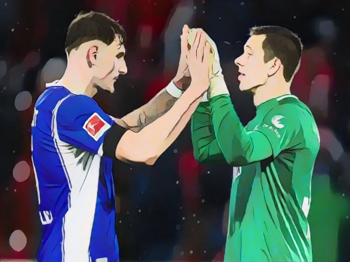 Darmstadt "very proud" of point win at Freiburg