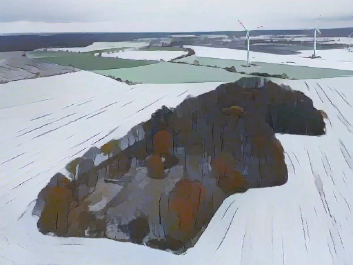 Slippery roads on Sunday and snow at the start of the week