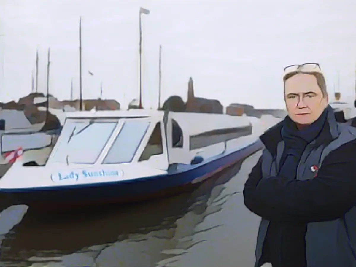 O captain, no captain!