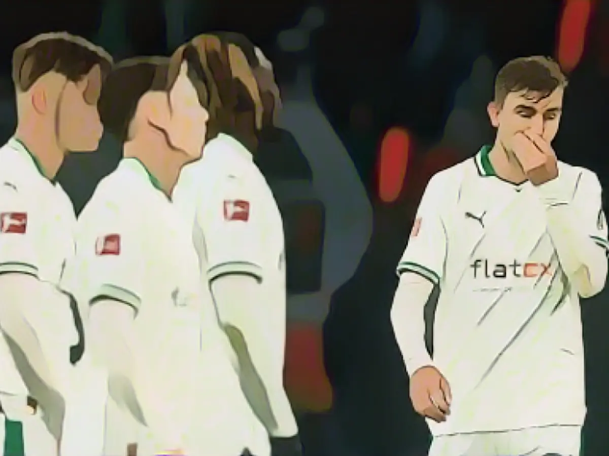 This is how Kramer explains his last-minute miss!