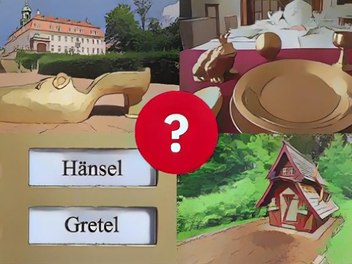 "Once upon a time..." How well do you remember fairy tales?