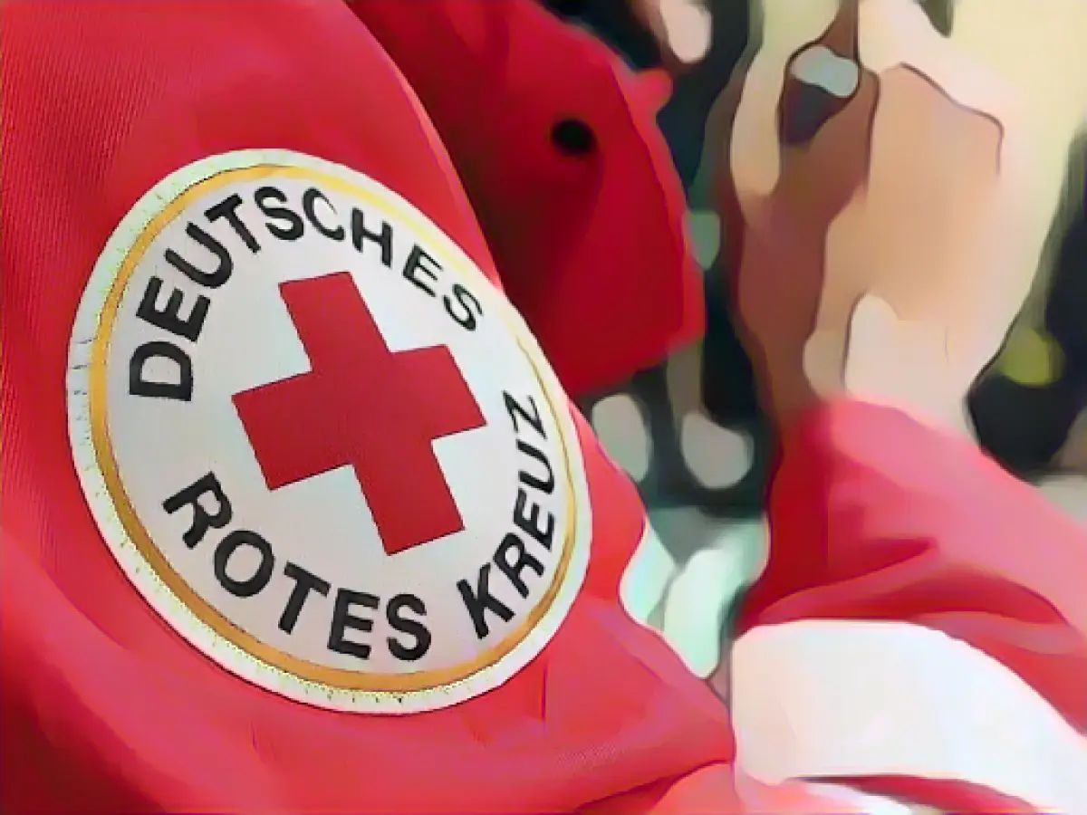 Red Cross demands equal treatment for volunteers