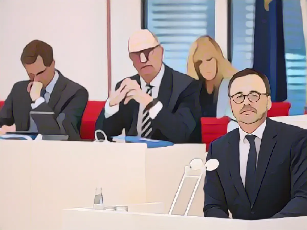 Redmann: SPD hesitates on measures against irregular migration