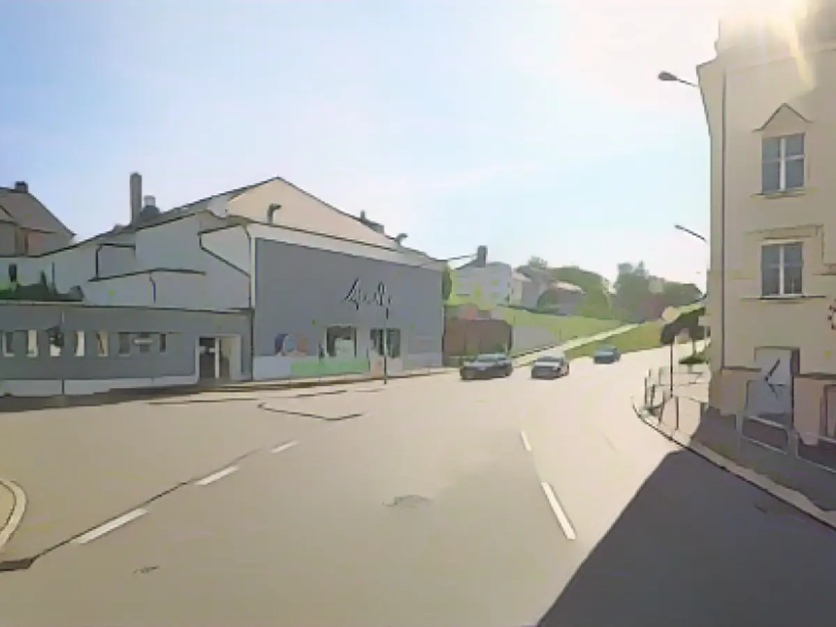 Woman (48) driven to death and ran off!