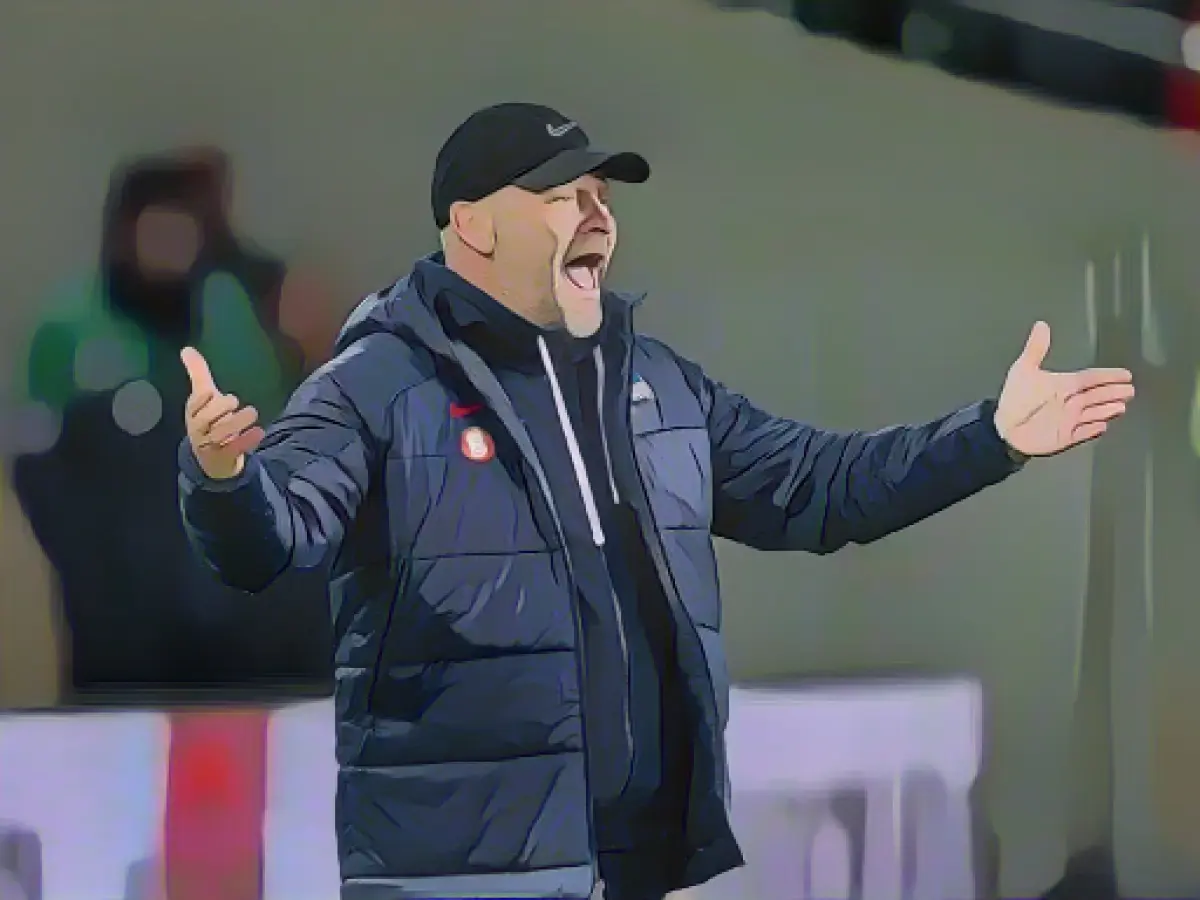 One team, two faces: Hertha with a leadership problem