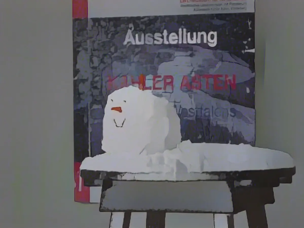 Driving snow in Winterberg: ski lifts could open soon