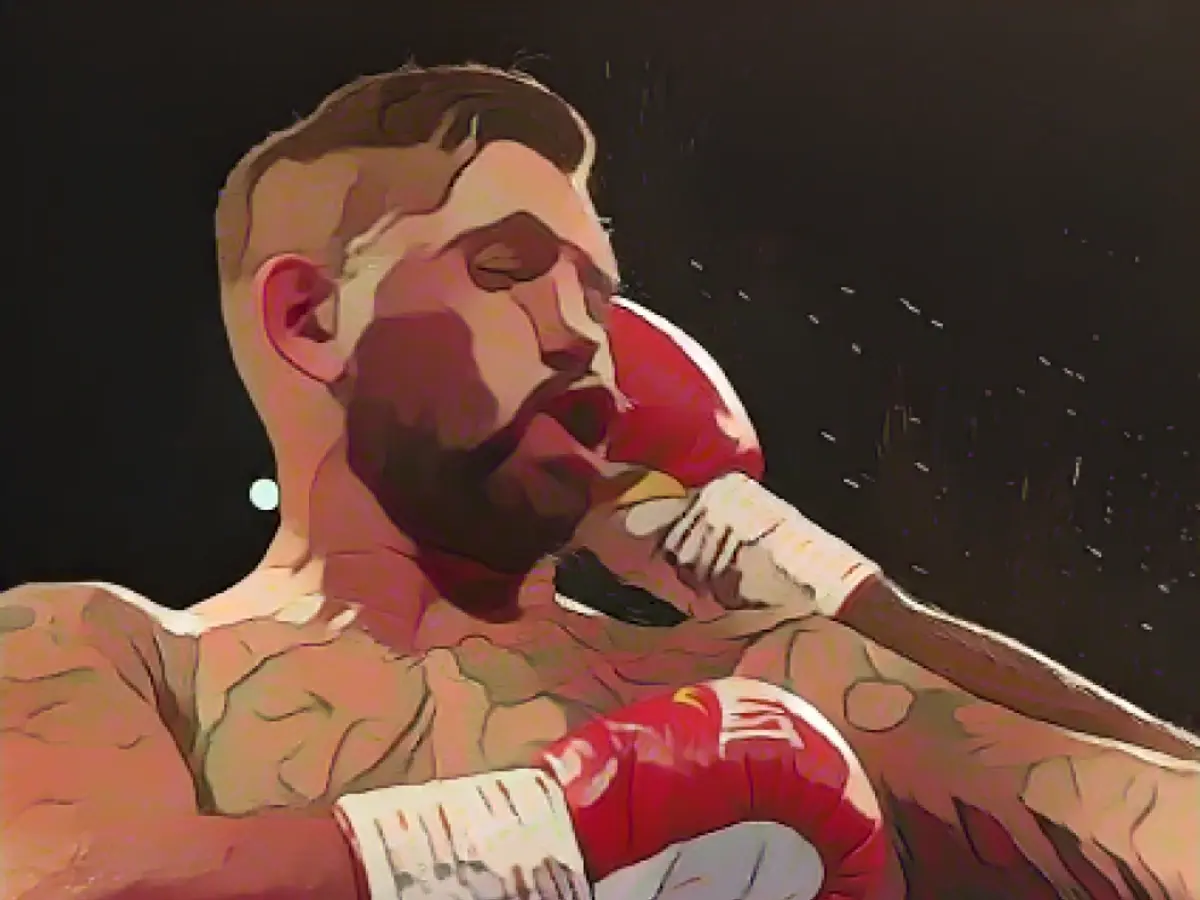 Iron Skull loses on points