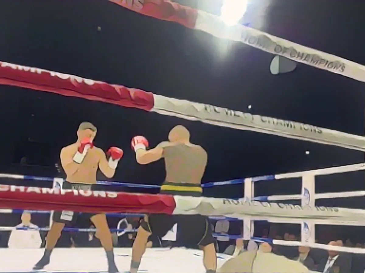 Knockout prince and a Brähmer jewel