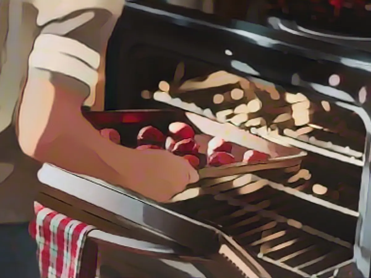 The 5 biggest mistakes when baking cookies