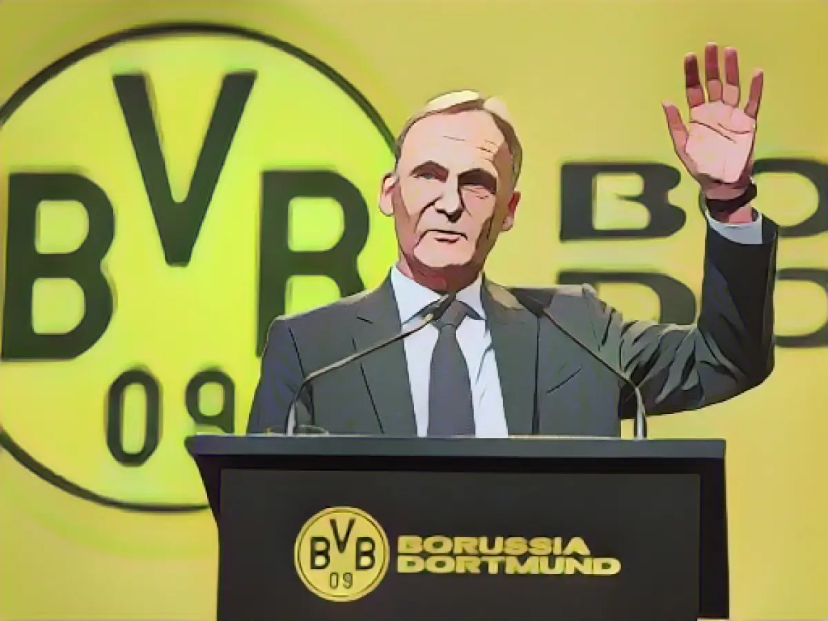 Watzke sees further need for action on video refereeing