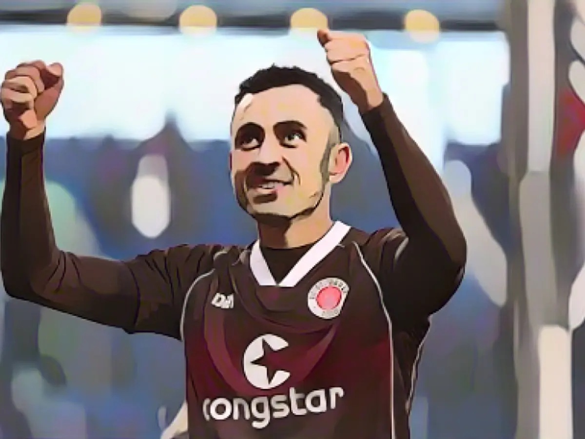 Full-throttle Saliakas becomes a can opener