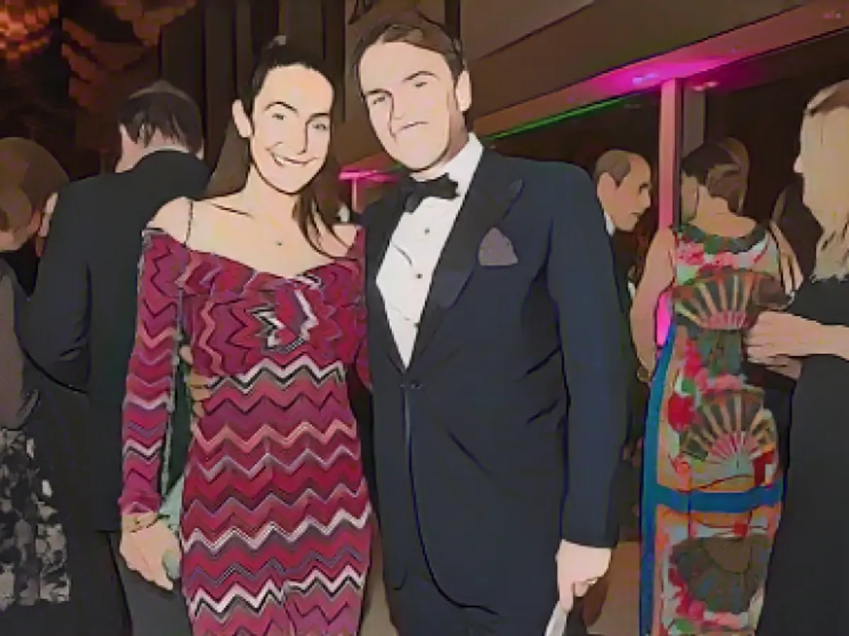 A love like a fairy tale!