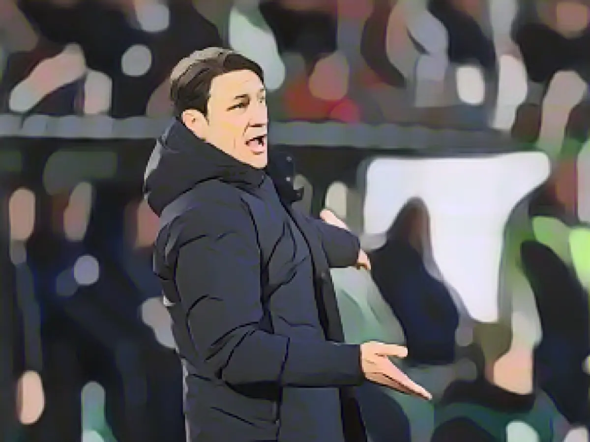 Kovac annoyed by Arnold discussion