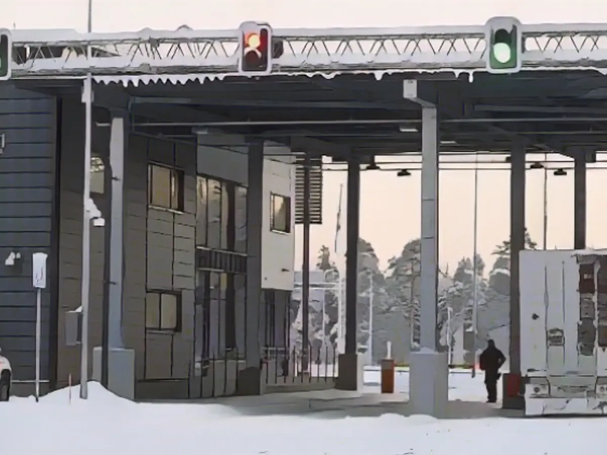 Hundreds of Finnish investigations into sanctions violations