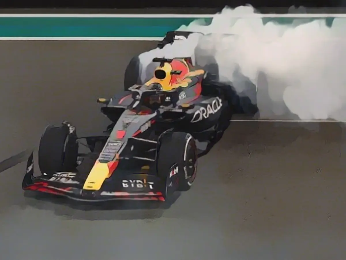 Verstappen crowns his season of superlatives