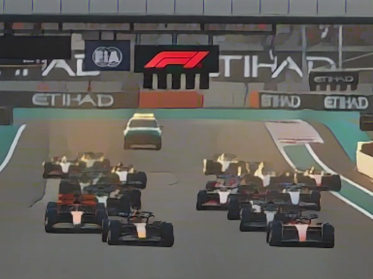 Final Formula 1 decision made