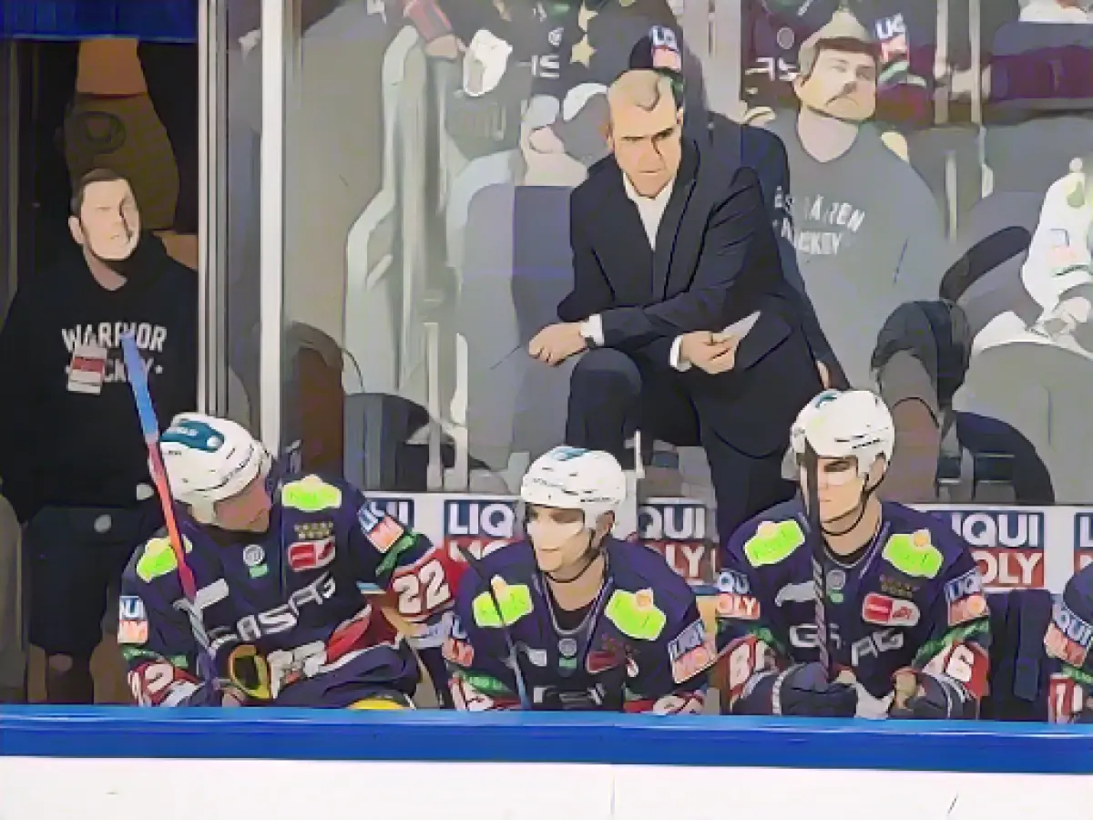 Eisbären Berlin lose 0:3 against bottom team Iserlohn