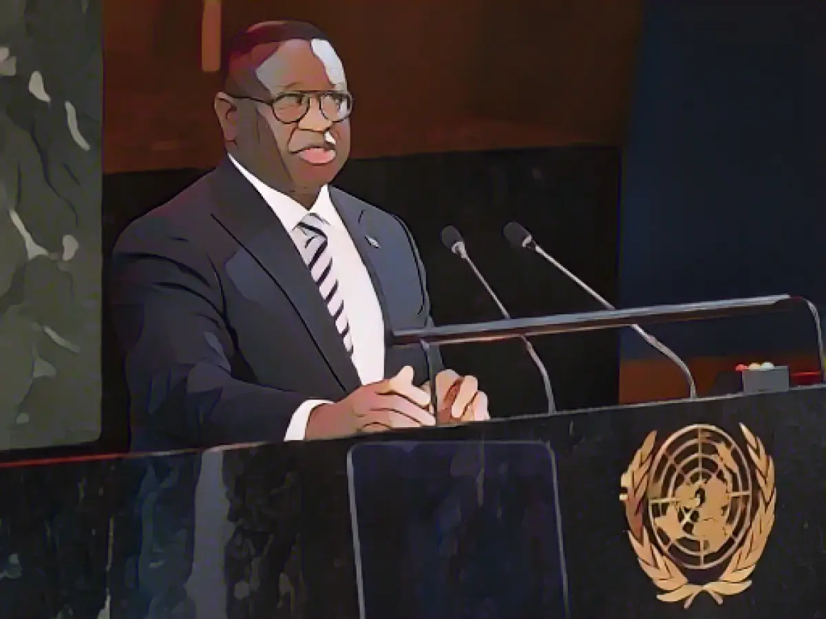 Attacks on arms depots and prisons in Sierra Leone