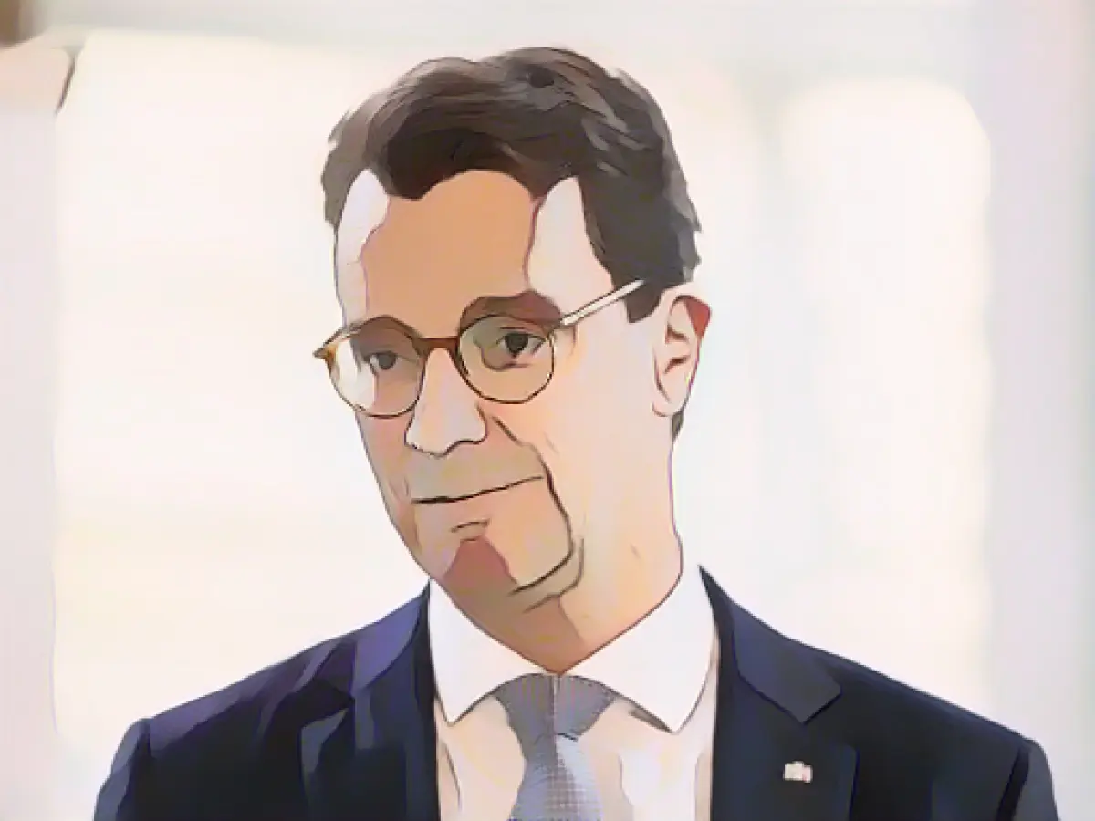 Wüst ahead of ministerial consultations: Creating clarity in the budget