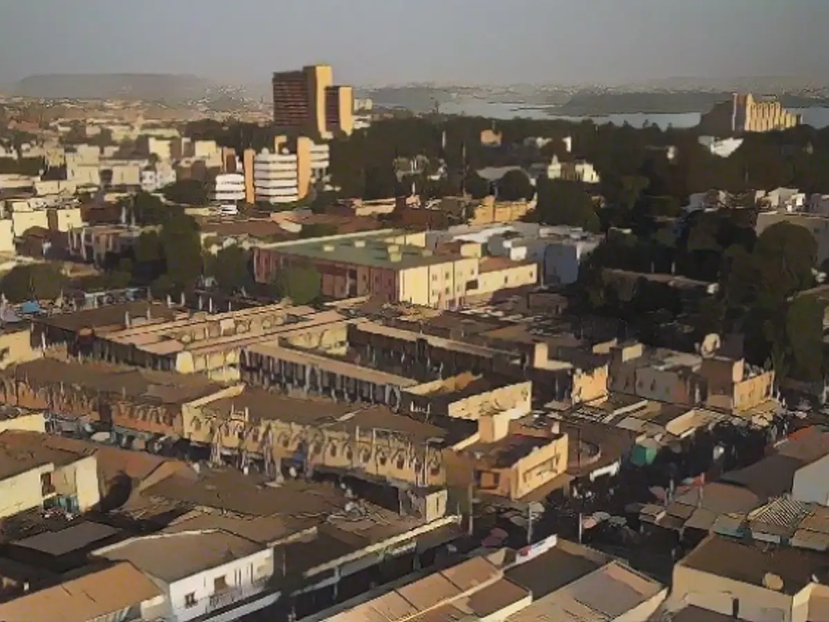 Kidnapped German priest probably free