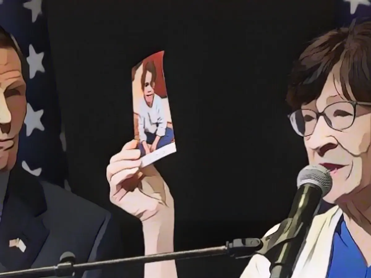 Four-year-old is free, but with "terrible trauma"