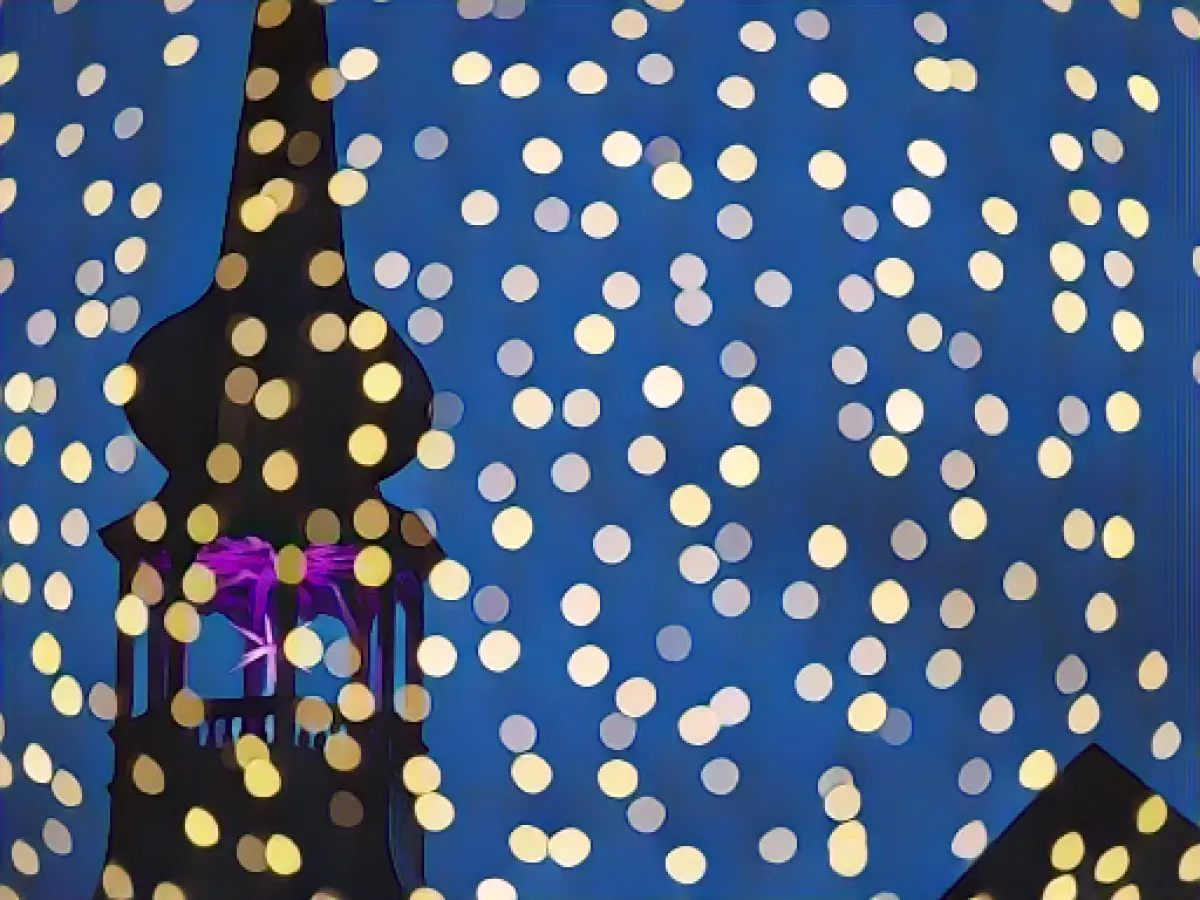 Eleven Christmas themed worlds open their doors in Lübeck