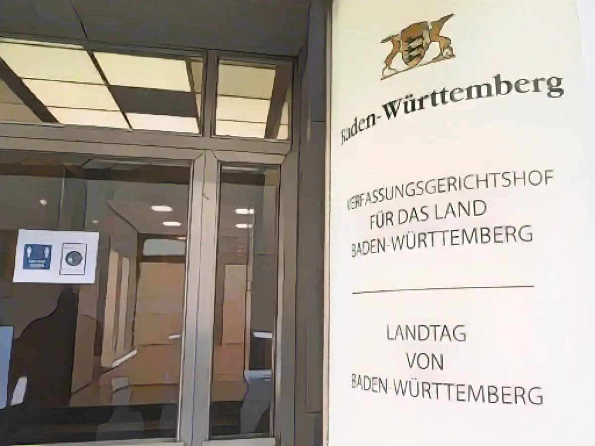 Constitutional Court: AfD complaint regarding state headquarters