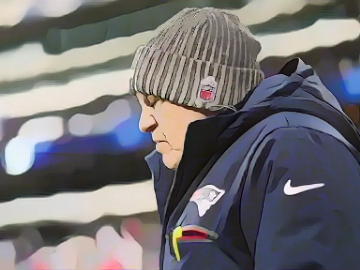 Belichick cancels press conference!