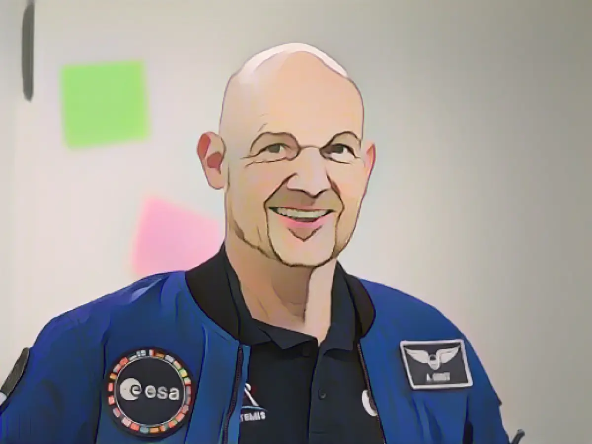 Europeans on the moon? - "Ten on a scale of ten"