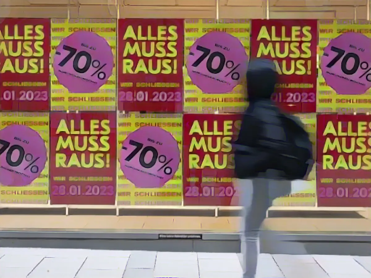 Major insolvencies in Germany are back