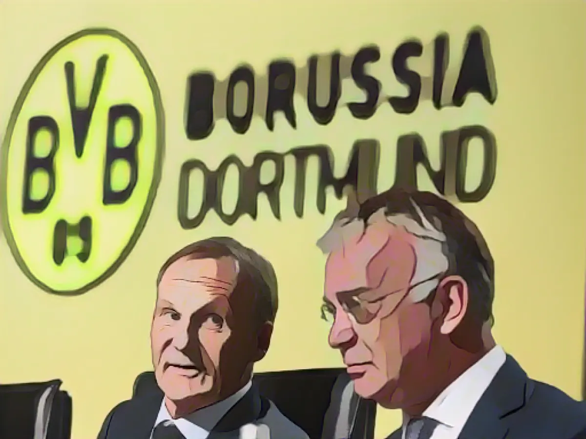 Annual General Meeting of Borussia Dortmund shareholders