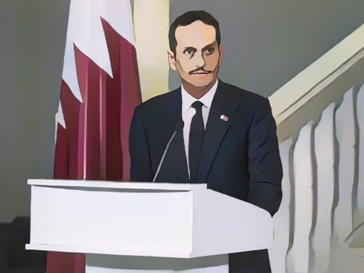 Qatar's head of government: Destruction of Hamas hardly possible