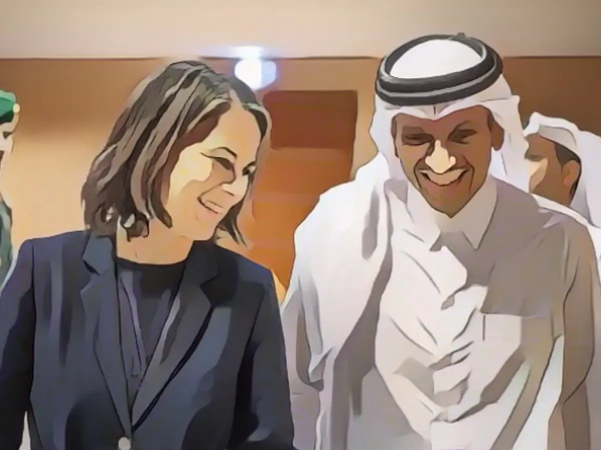 Qatar rejects sympathy with Hamas