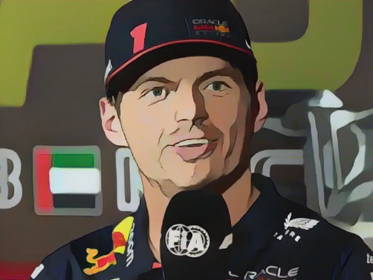 The secret of Verstappen's success: how he grew up