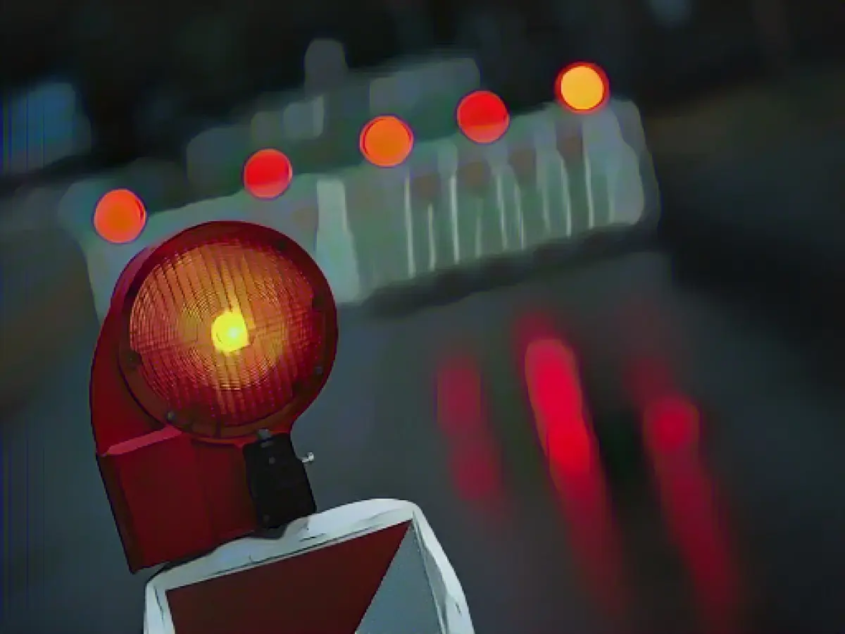 Serious accident: 58-year-old dies, 49-year-old injured