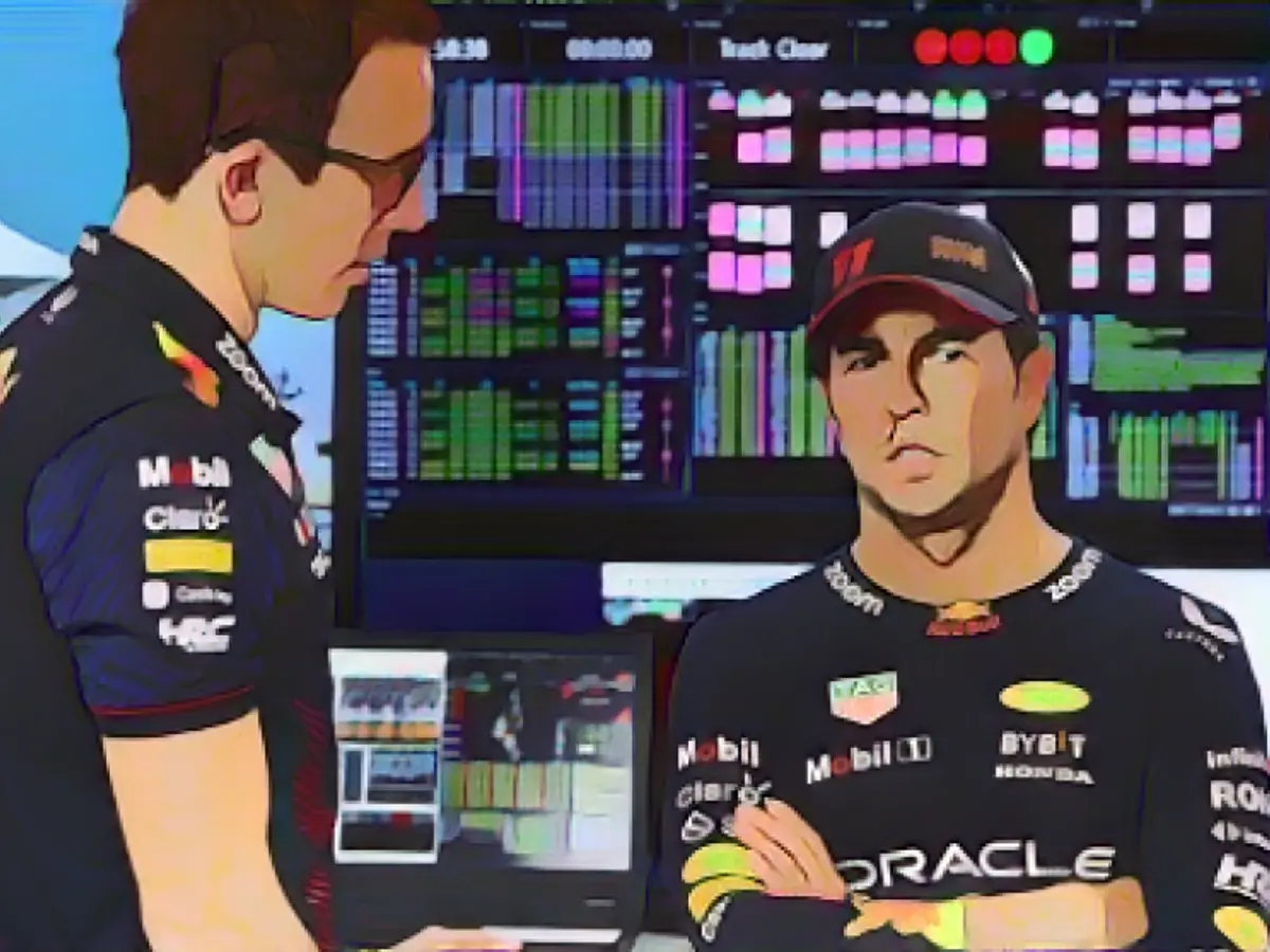 "Joke" fuss about Pérez