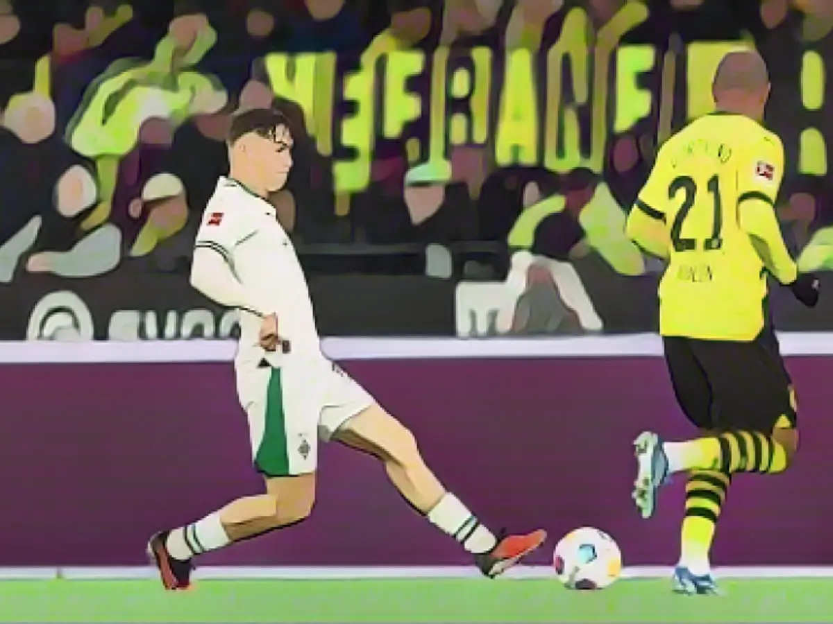 How the net analyzes the Dortmund bankruptcy!