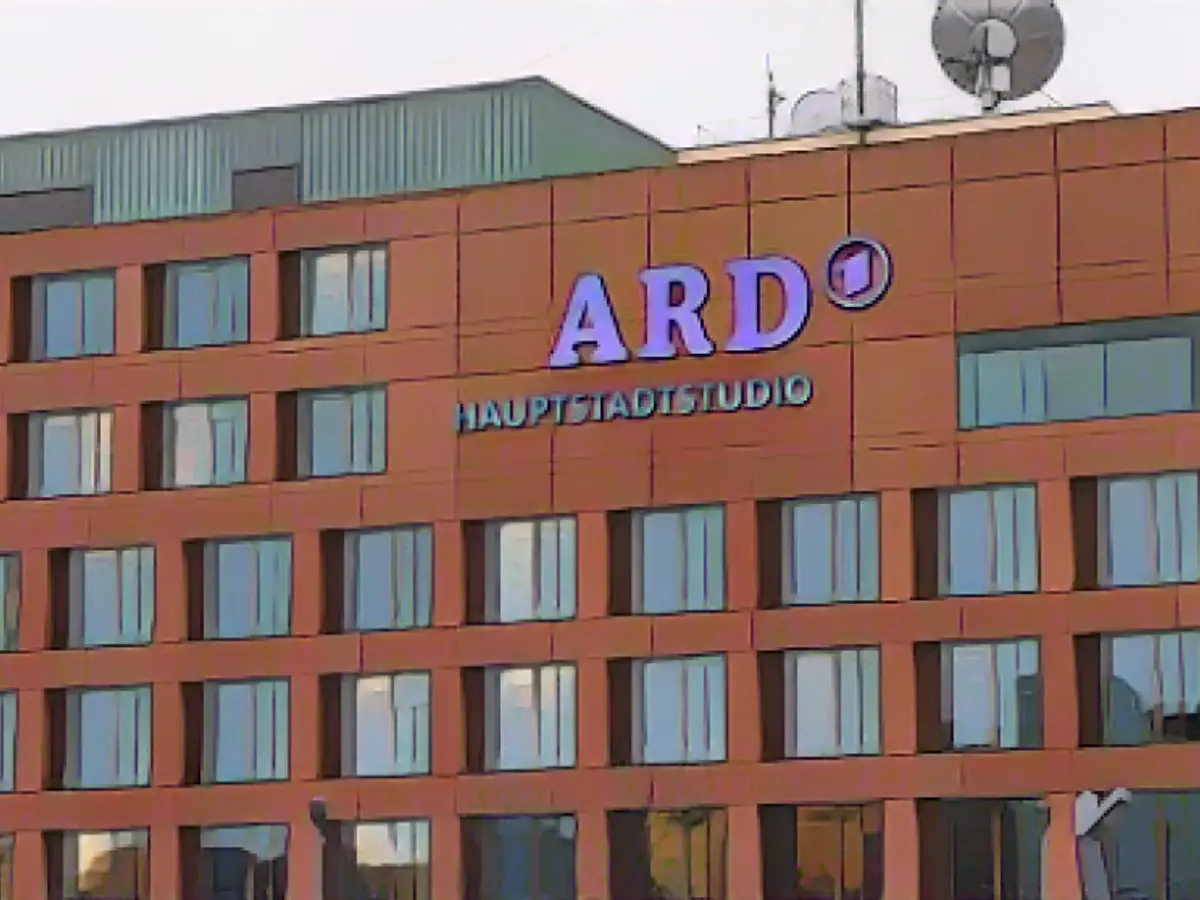 Readers correct nasty ARD blunder